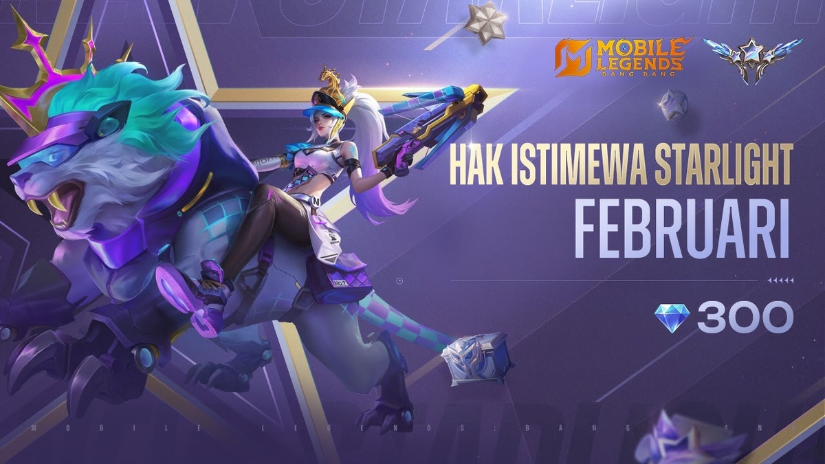 Jangan Lewatkan! Skin Starlight Irithel dengan Efek Catur Ini Cuma Ada di Februari 2025