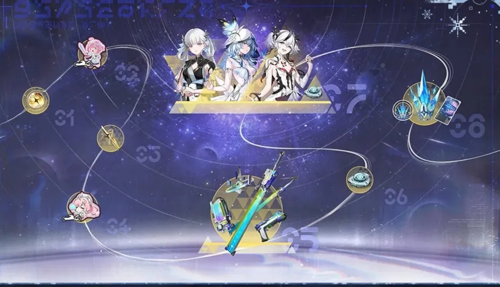 WuWa 3.1 Moonlit Path Spending Event: Panduan Top Up Paling Hemat & Hadiah Terbaik!