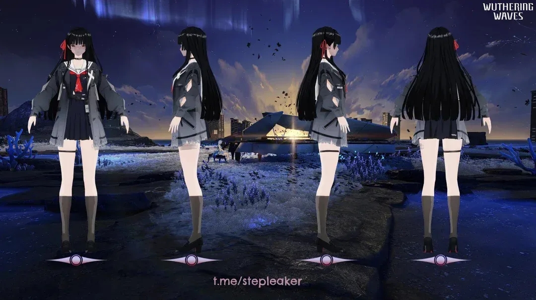 Wuthering Waves 2.8 Hadirkan Chisa, “JK Charmer” yang Siap Mengguncang Dunia WuWa!