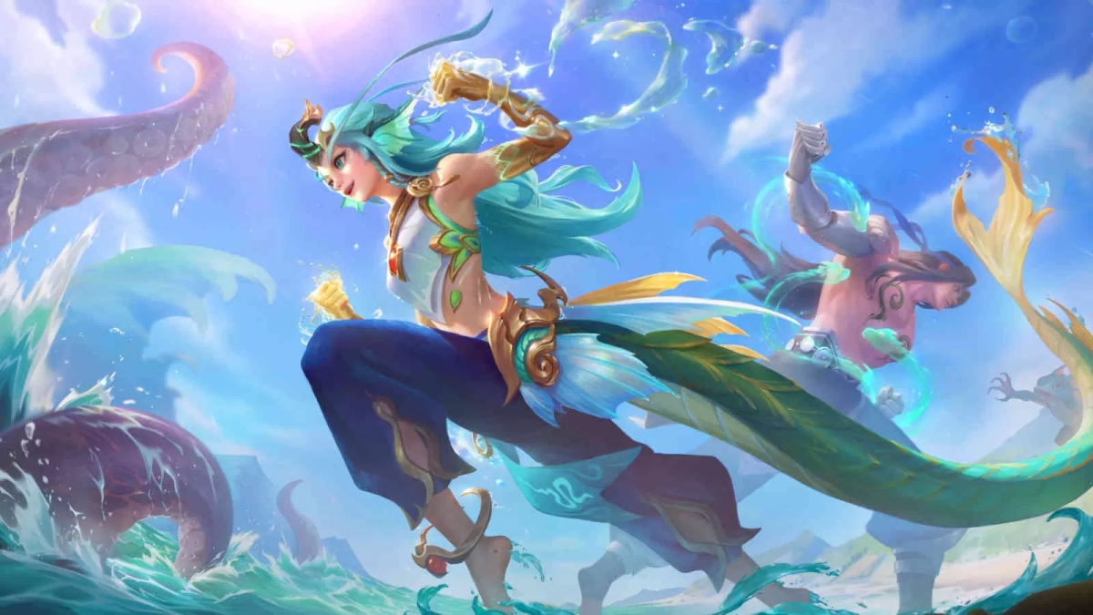 Tips Efektif Menggunakan Kalea sebagai Roamer di Mobile Legends