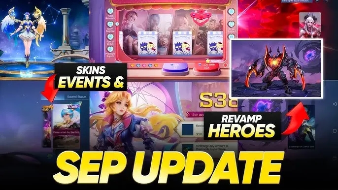 Mobile Legends Patch 1.9.99: Update September 2025 Hadirkan Hero Baru, Skin Eksklusif, dan Event Seru!