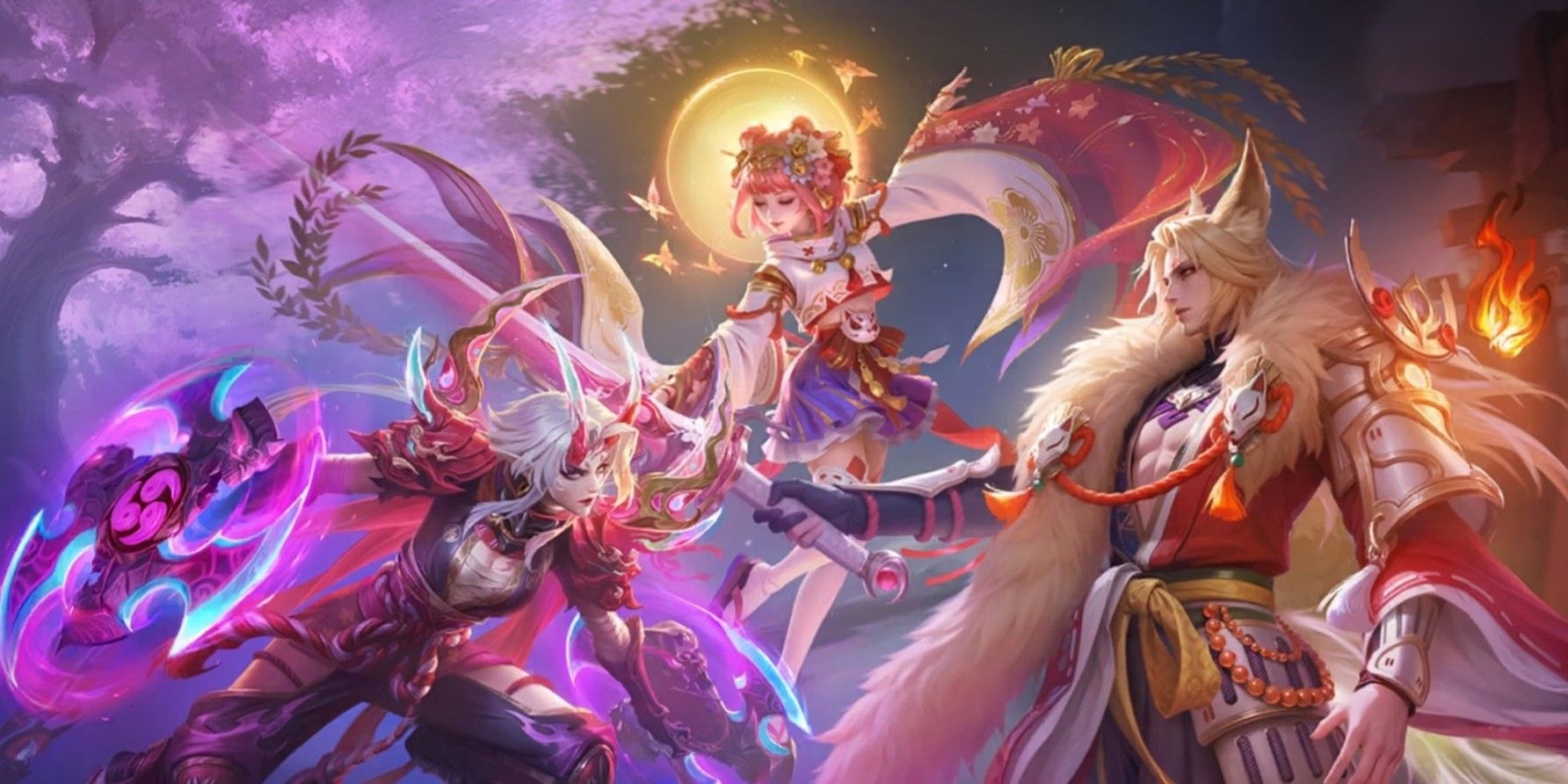 Cara Efektif Mendapatkan Skin Kishin Densetsu di Mobile Legends: Bang Bang Tanpa Menguras Kantong