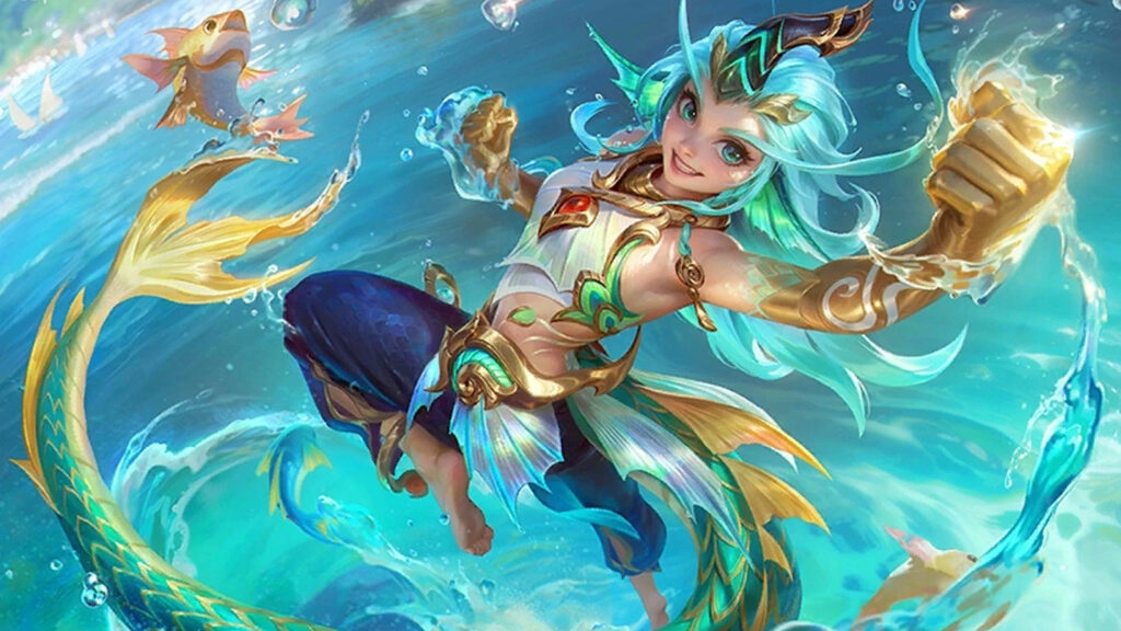 Kalea MLBB: Hero Baru yang Siap Mengubah META Mobile Legends