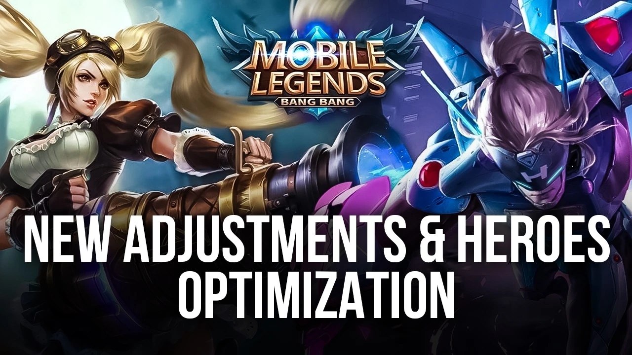 Mobile Legends Patch 1.9.96 Advanced Server: Nerf & Buff Besar! Roger, Kimmy, Bane, hingga X.Borg Kena Sentuhan