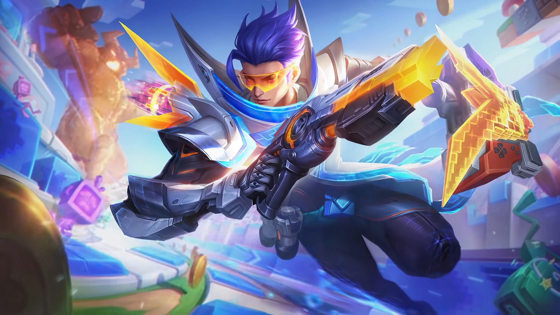 Daftar Hero Gold Lane Terkuat di Season 36 Mobile Legends, Auto Savage!