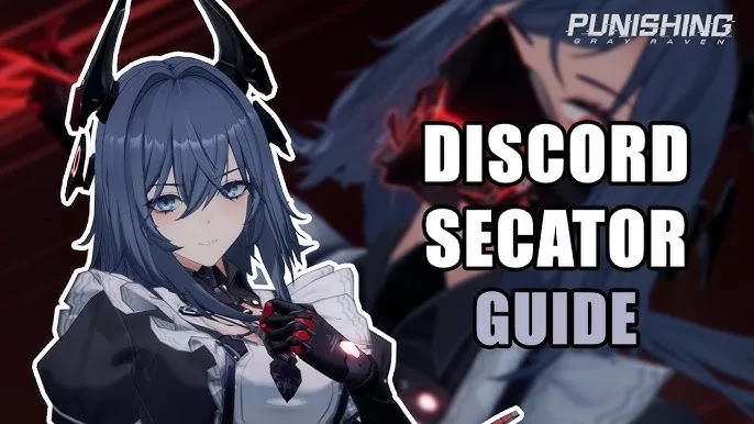 Punishing Gray Raven: Panduan Build Discord Secator Terbaik untuk DPS Fisik