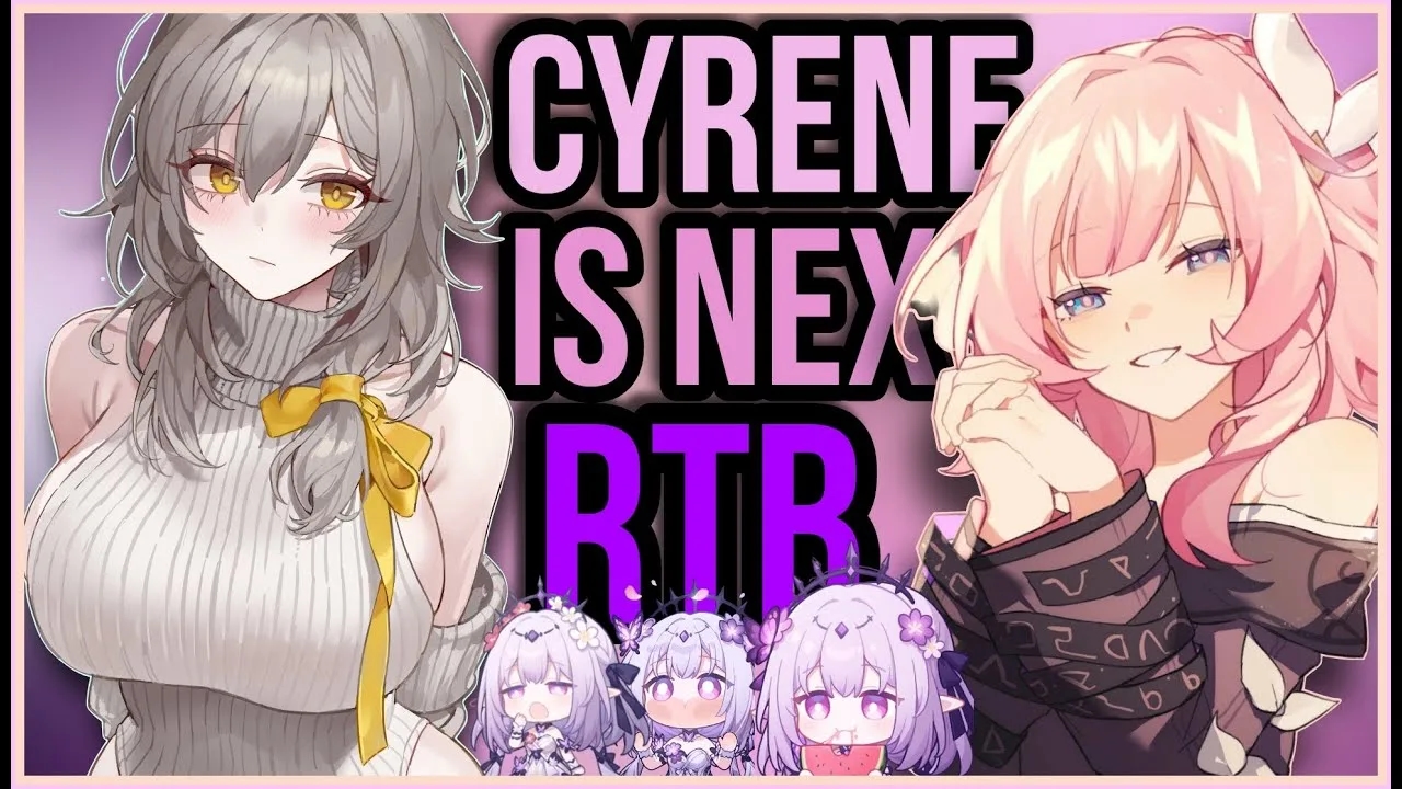 Honkai: Star Rail, Bocoran Cyrene, Karakter Ice Bertema Remembrance yang Diduga Punya Hubungan dengan Elysia!