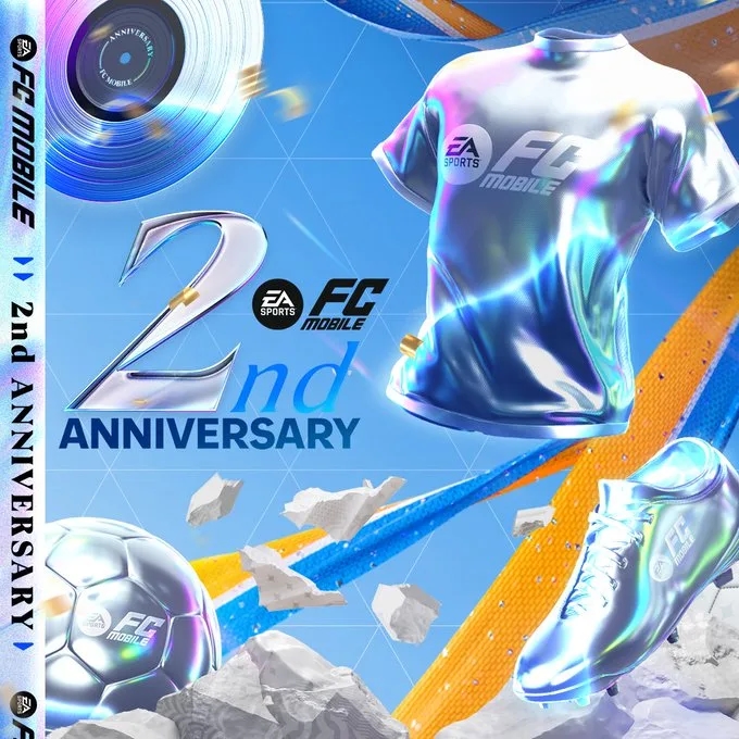 FC Mobile 2nd Anniversary: EA Undang Pemain Desain Event Ulang Tahun Spesial September Ini!