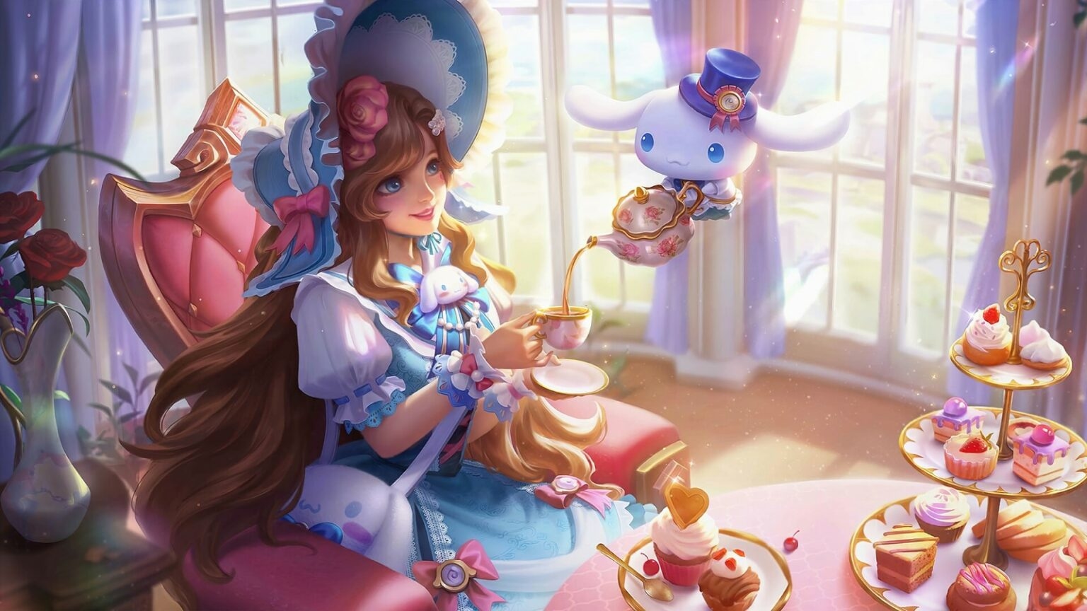 3 Hero Counter Floryn untuk Netralkan META Healer yang Mengganggu  