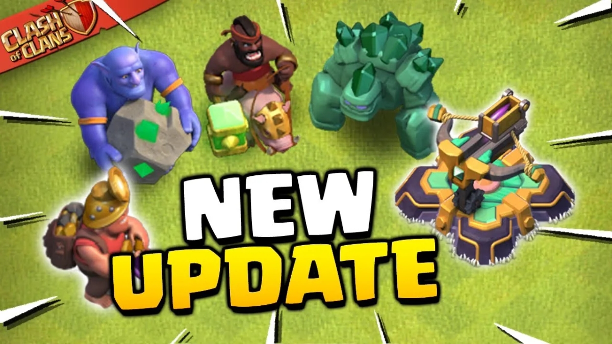 Update Clash of Clans Februari 2026: Perubahan Ranked Mode & Penyesuaian Meta Town Hall 18