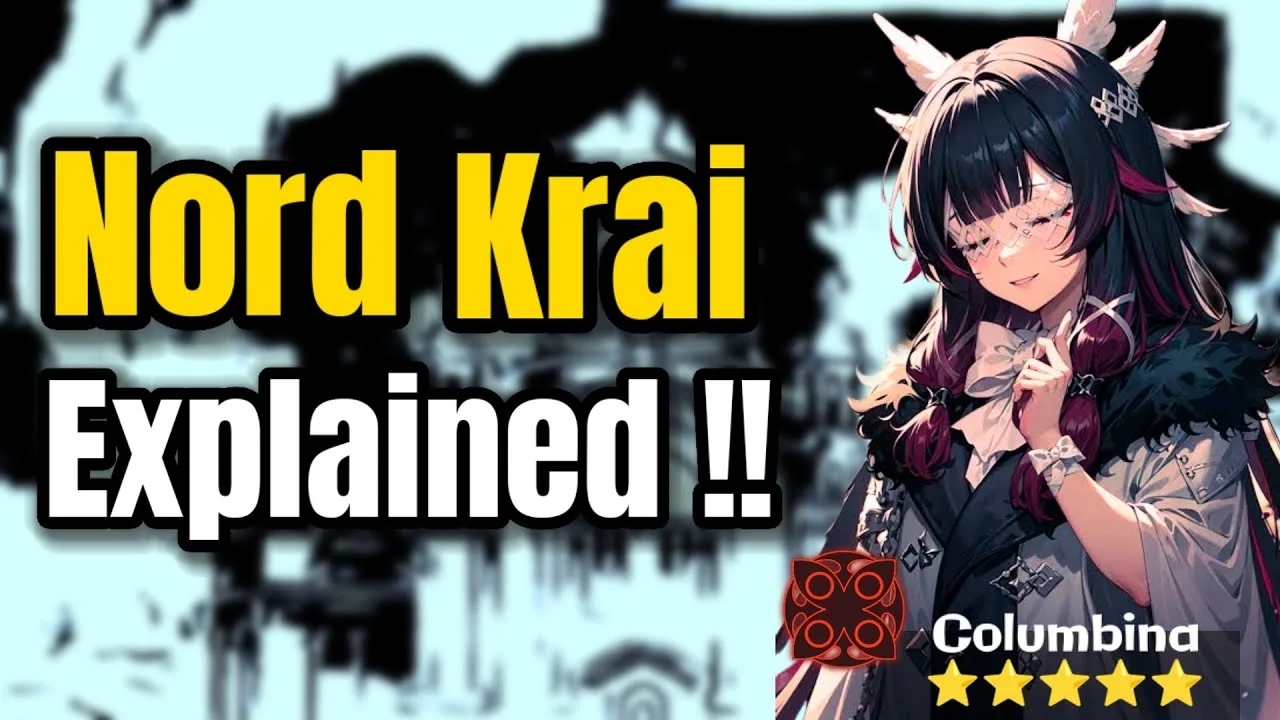 Genshin Impact 6.0 Perkenalkan Flins & Region Baru Nod-Krai di Gamescom 2025