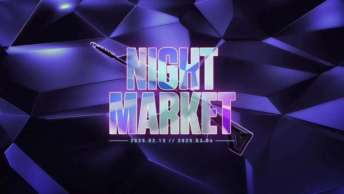 Kapan Night Market VALORANT Selanjutnya? Ini Jadwal Lengkap dan Skin yang Tersedia!