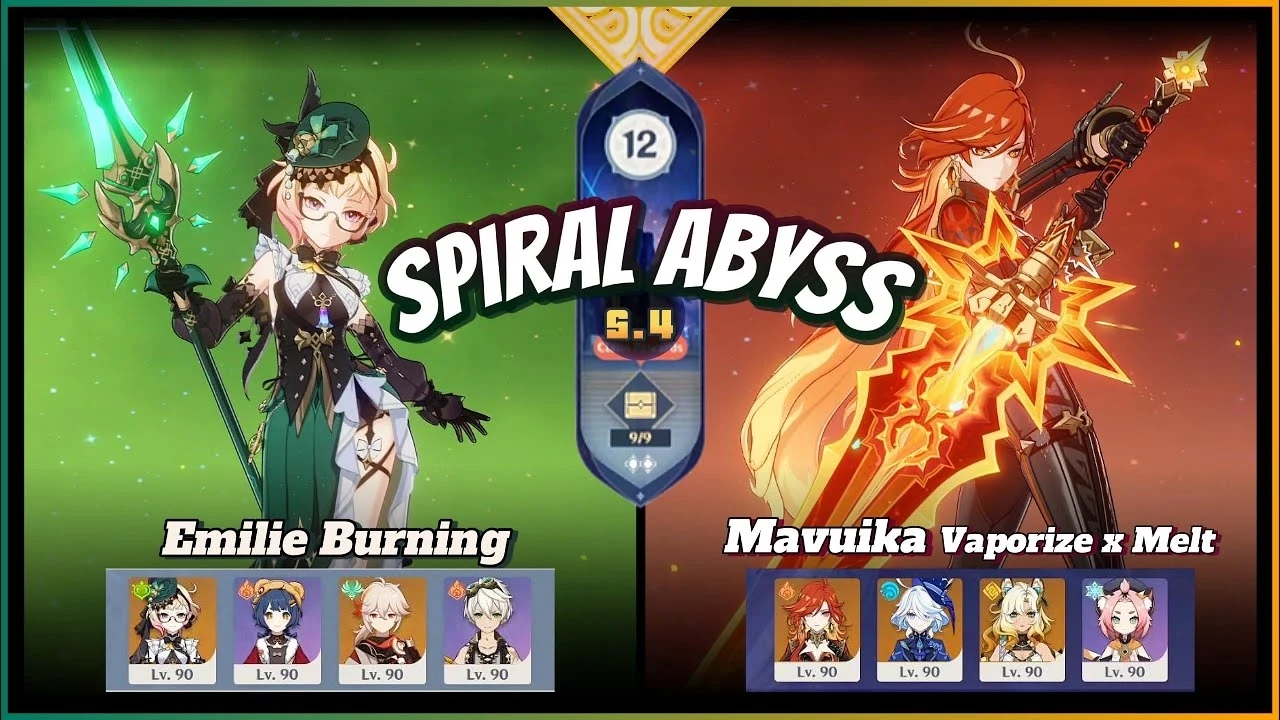 Genshin Impact 5.7 Phase 2: Pilih Mavuika atau Emilie? Ini Rekomendasinya!