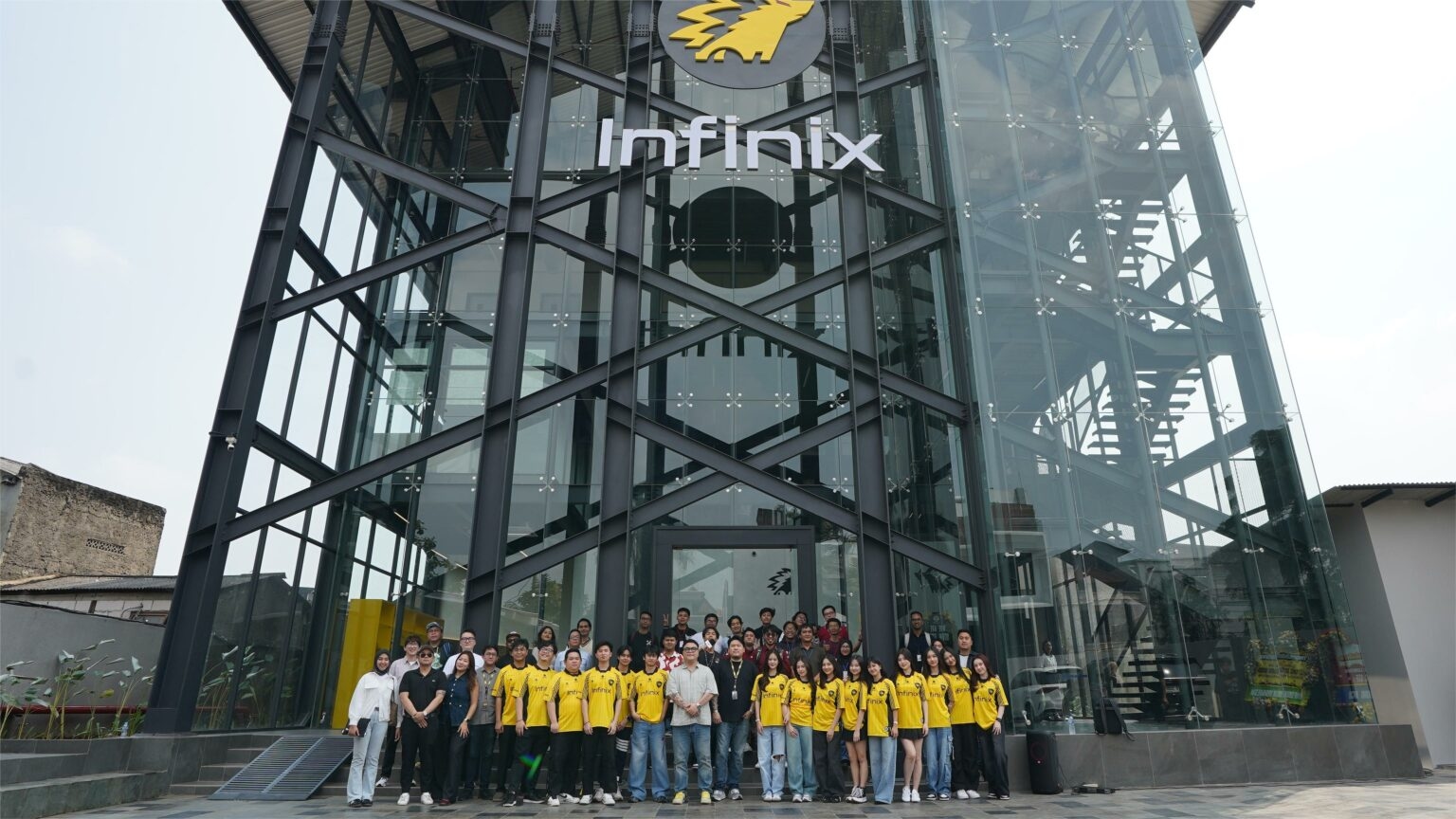 ONIC Super Training Facility: Revolusi Industri Esports Indonesia