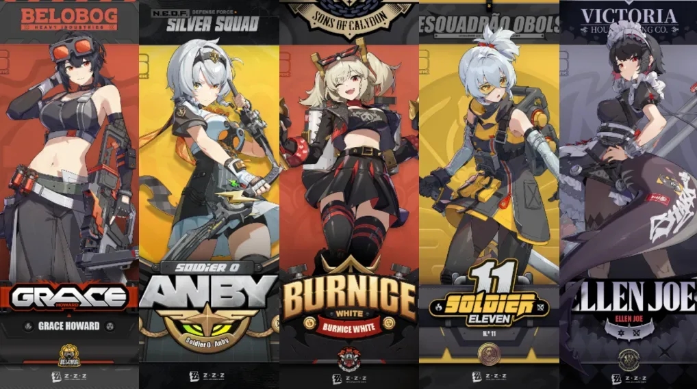 Banner ZZZ 2.5 Resmi Hadir! Ye Shunguang & Zhao Debut, Karakter Lama Dapat Buff Besar