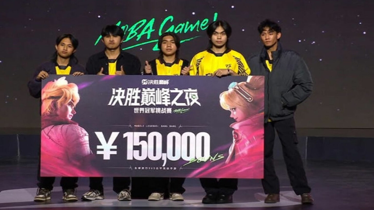 MLBB Esports di Cina: Potensi Besar, Hadiah Fantastis, dan Masa Depan yang Cerah