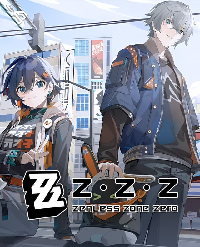 Zenless Zone Zero