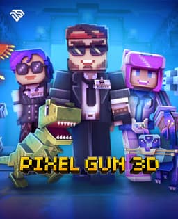 Pixel Gun 3D