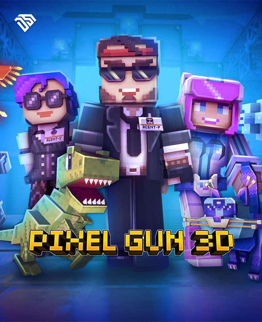 Pixel Gun 3D
