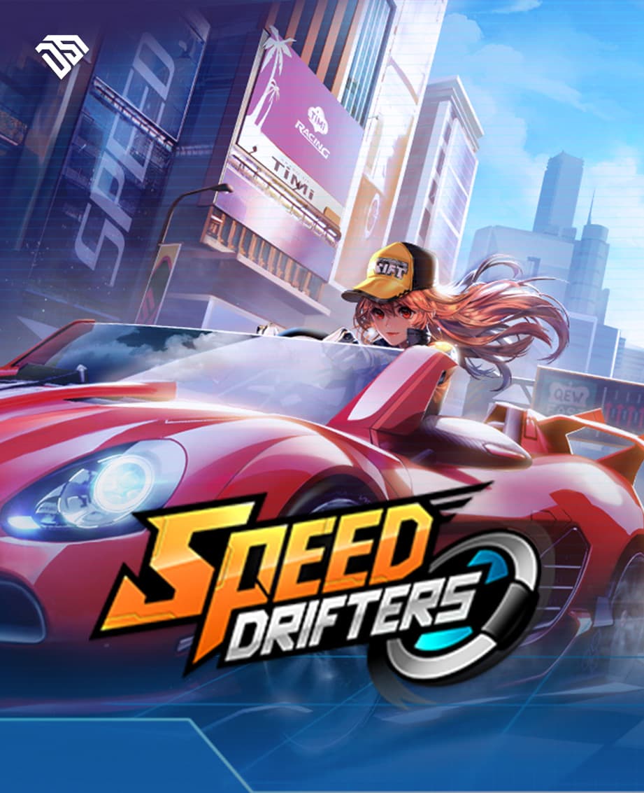 Speed Drifters