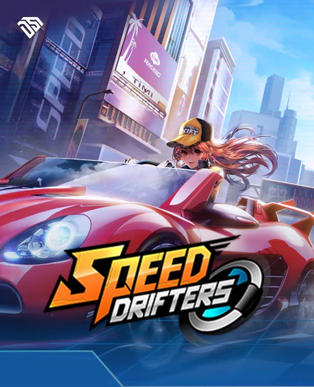 Speed Drifters