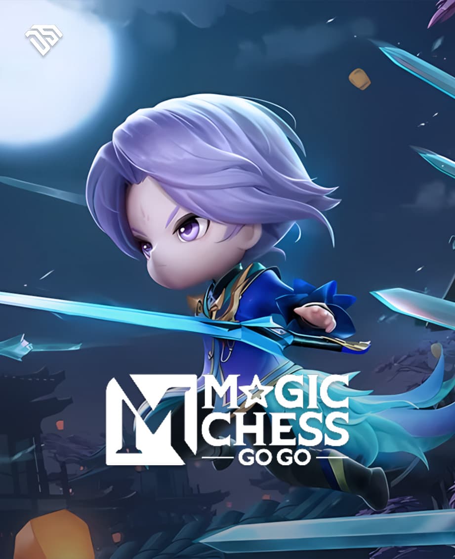 Magic Chess : Go Go