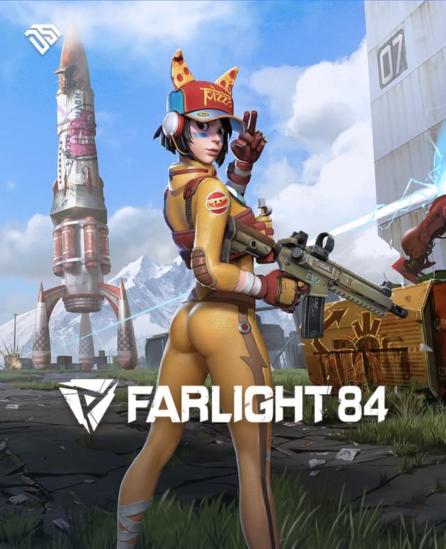 Farlight 84