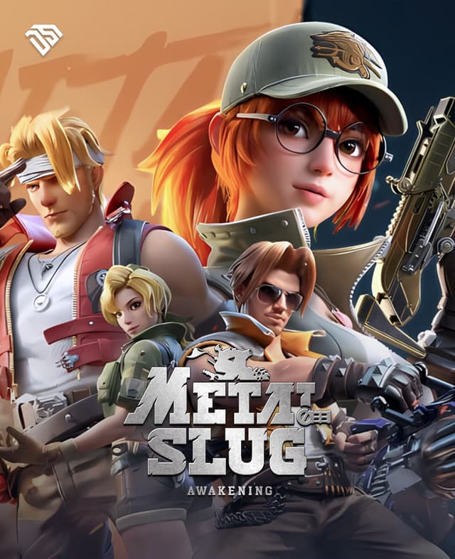 Metal Slug: Awakening