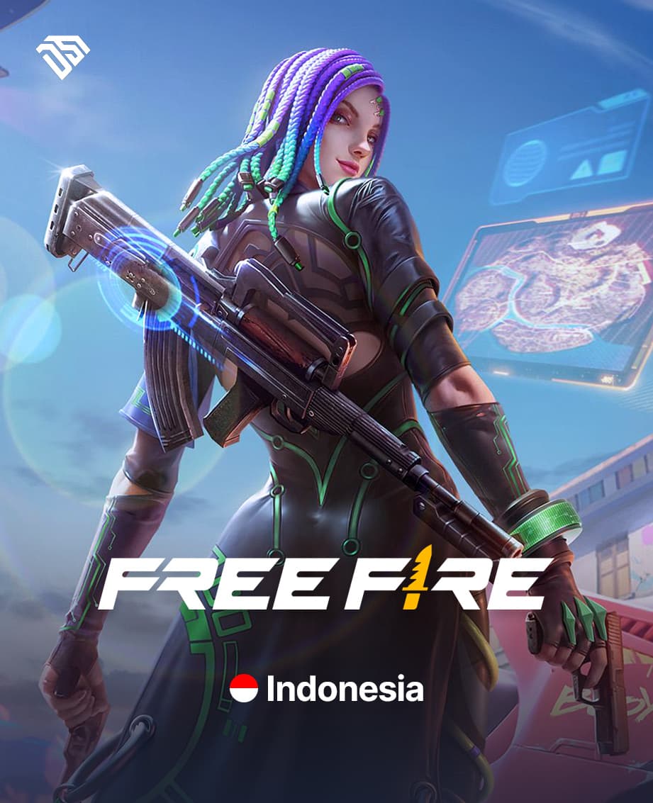 Free Fire Indonesia