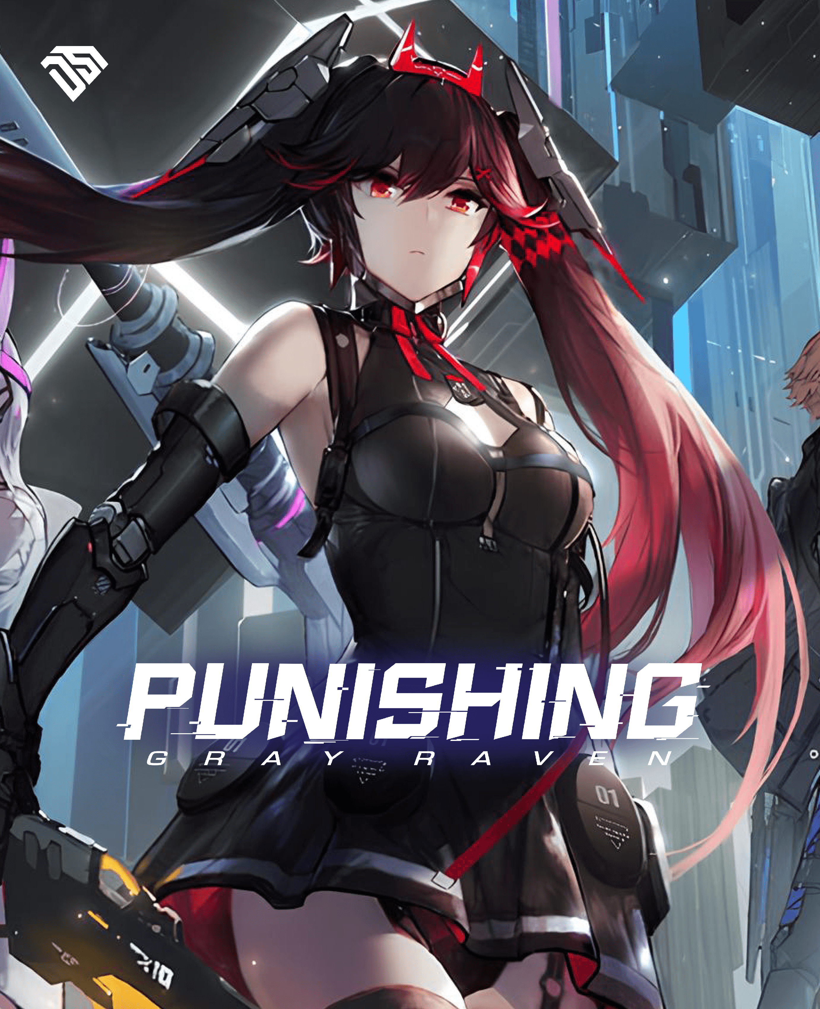 Punishing: Gray Raven