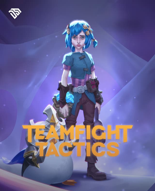 Teamfight Tactics Mobile