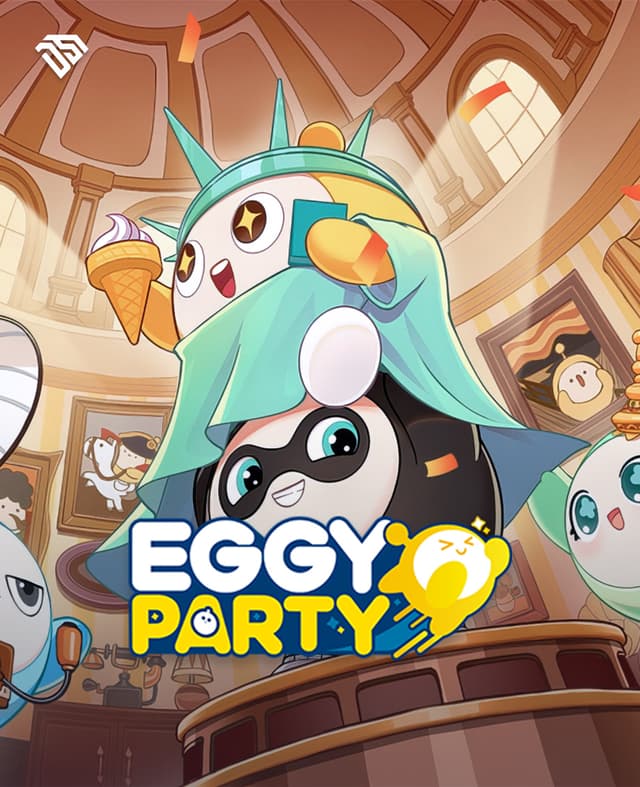 Eggy Party