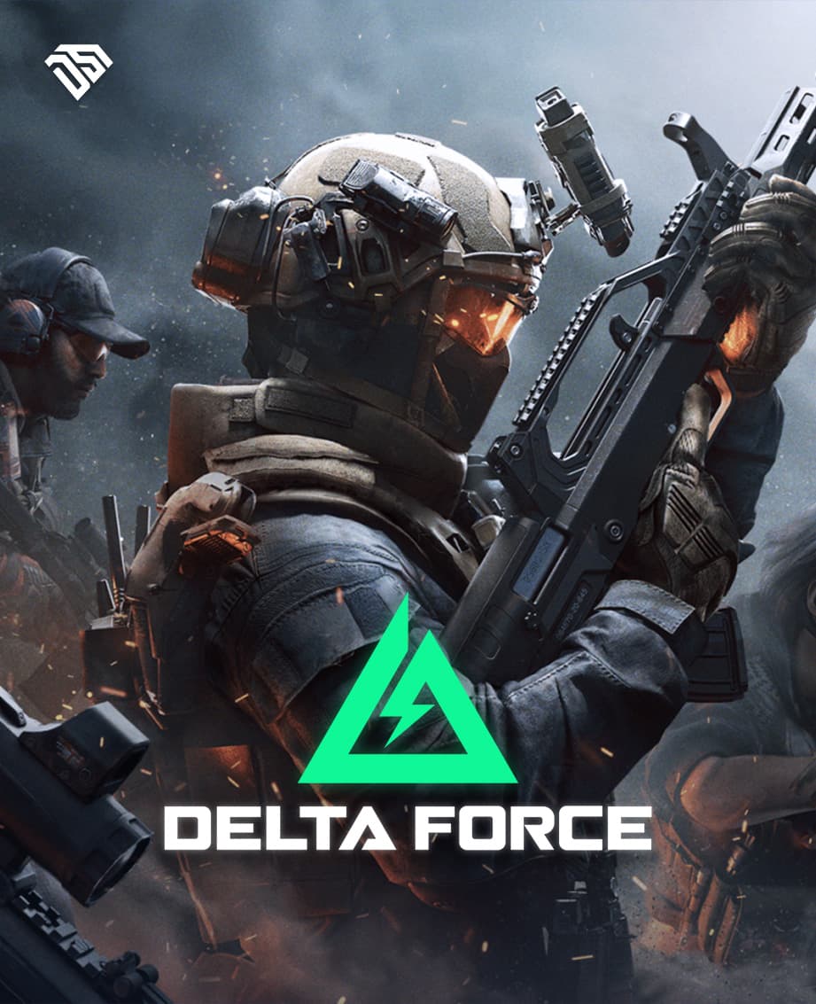 Delta Force - Garena