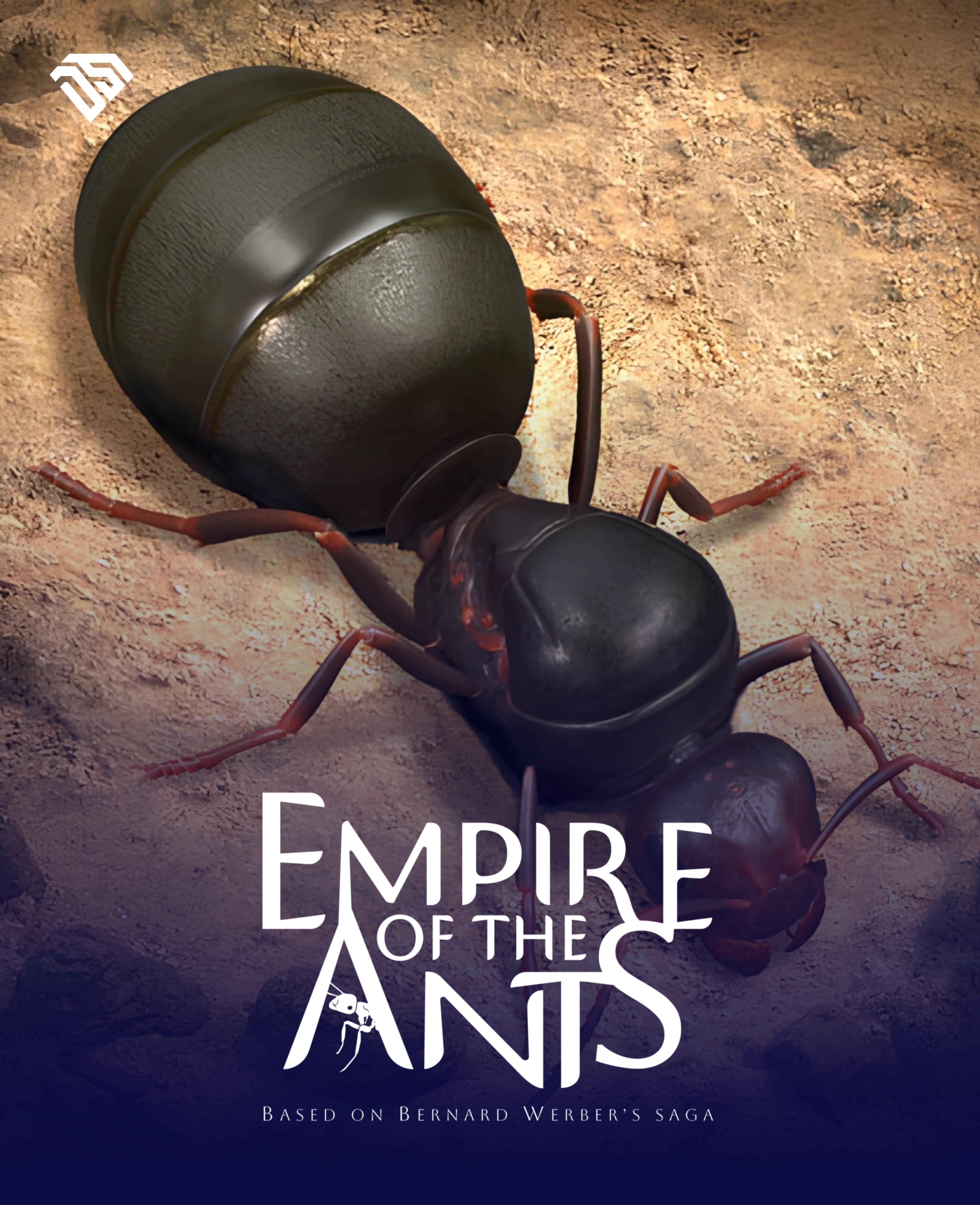 The Ants: Underground Kingdom