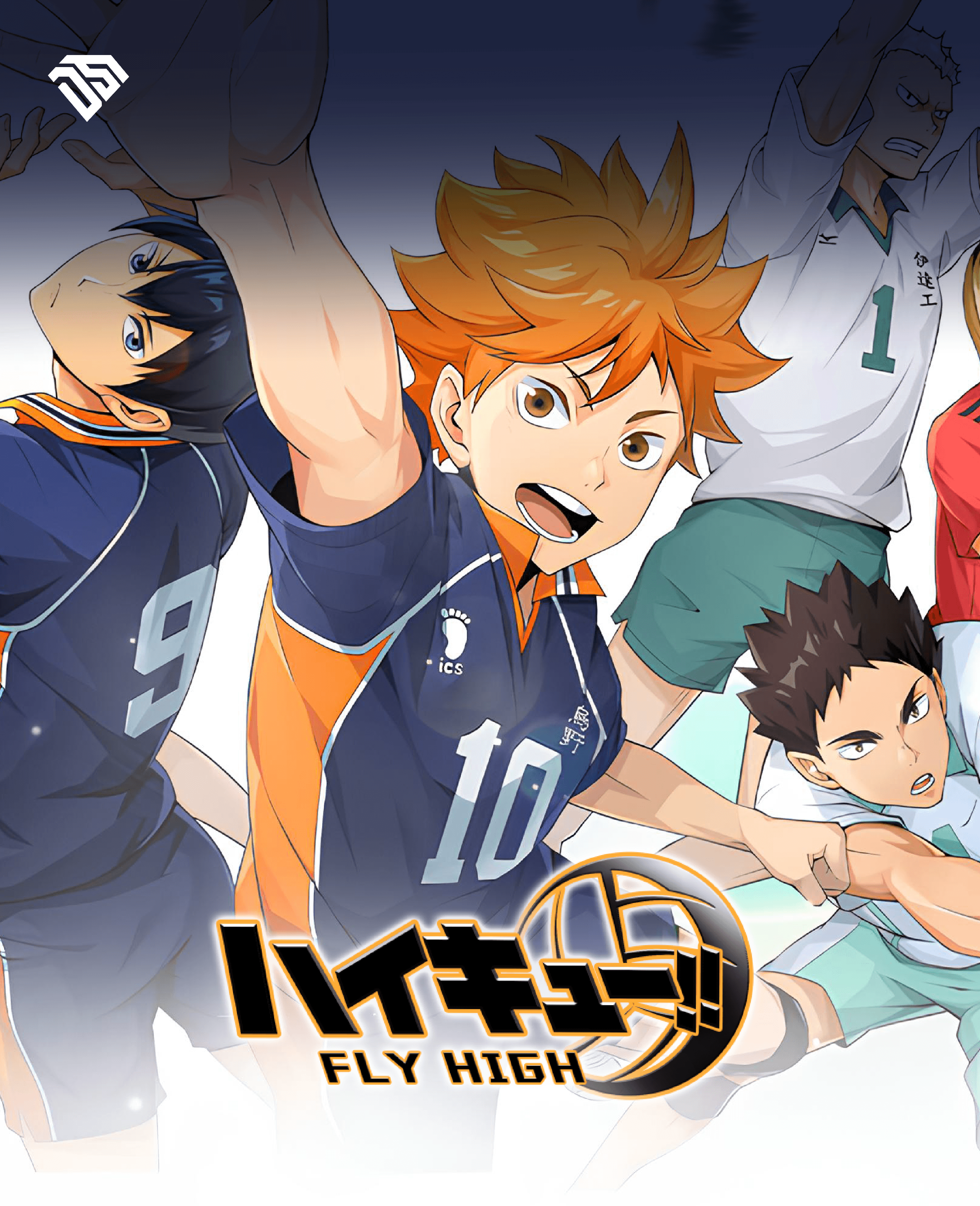 Haikyu!! Fly High