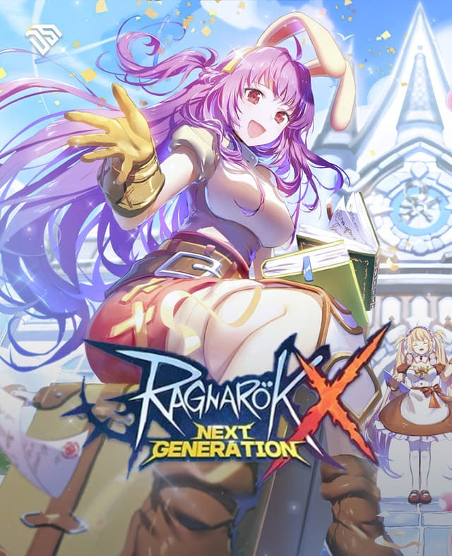Ragnarok X : Next Generation