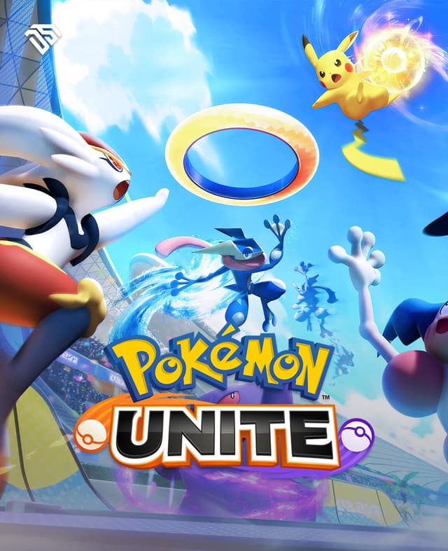 Pokemon Unite
