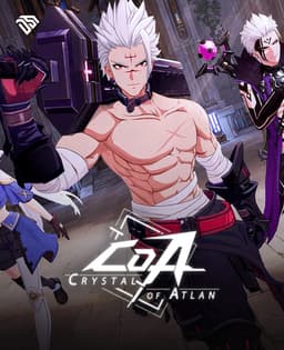 Crystal of Atlan