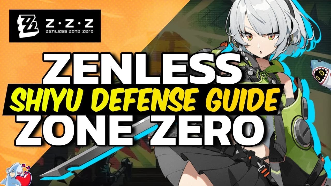 Panduan Lengkap Shiyu Defense Oktober Zenless Zone Zero 2.2 — Strategi, Musuh, dan Tim Terbaik!