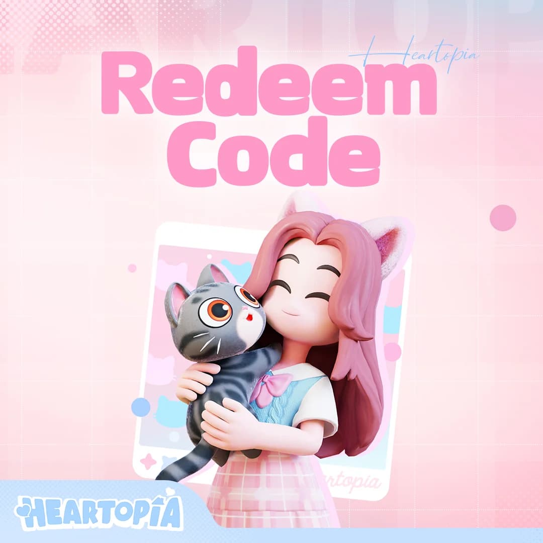 Kode Redeem Heartopia Terbaru Mei 2026 Resmi Rilis! Klaim Hadiah Gratis Sebelum Terlambat