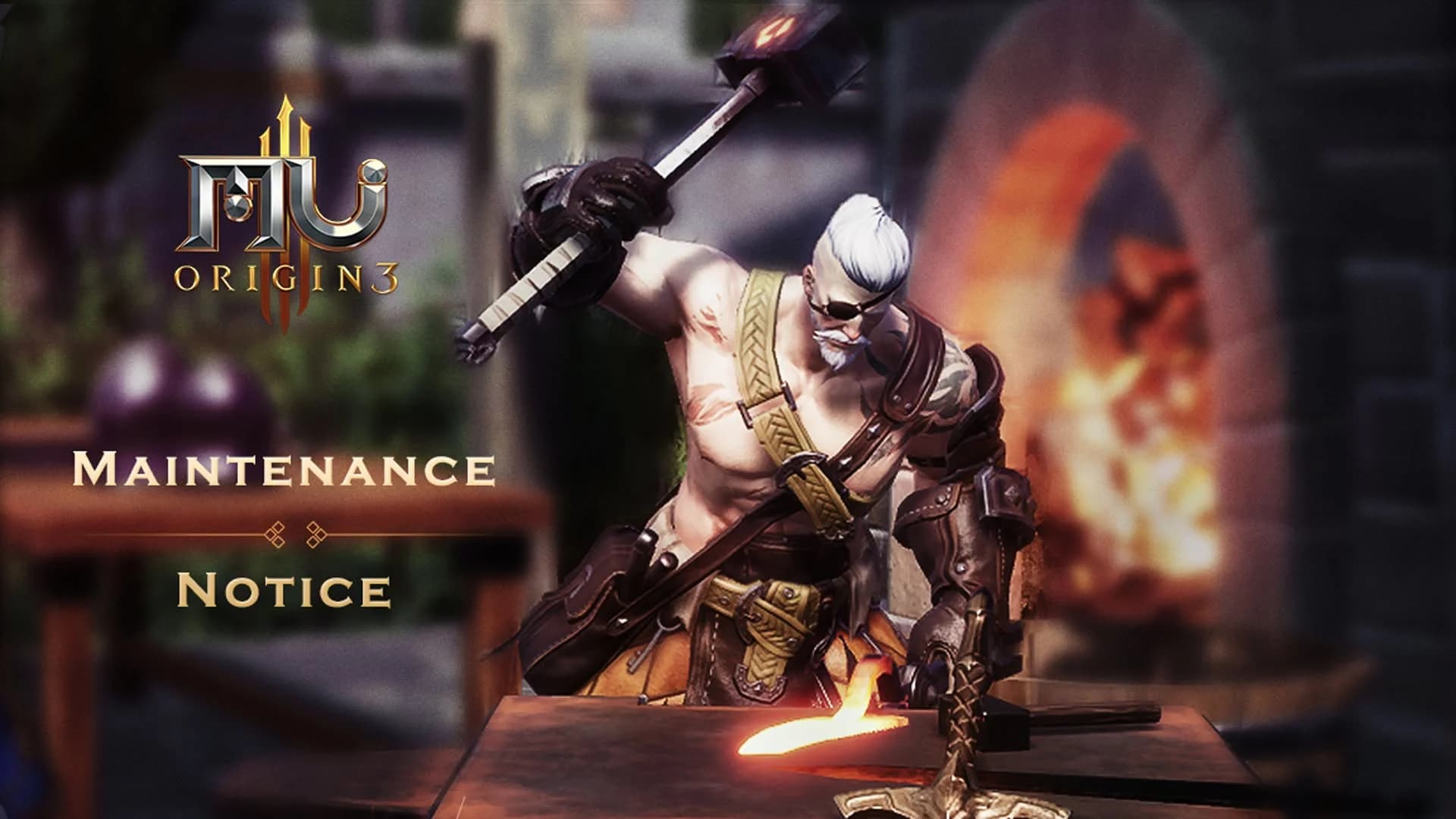 MU Origin 3 Asia Maintenance 8 Juli 2026! Server Offline 2 Jam, Simak Jadwal Update dan Hadiah Kompensasinya