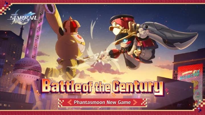 Event Phantasmoon New Game Honkai: Star Rail Memanas! Klaim Trophy “Blue Guardian” Gratis Sekarang