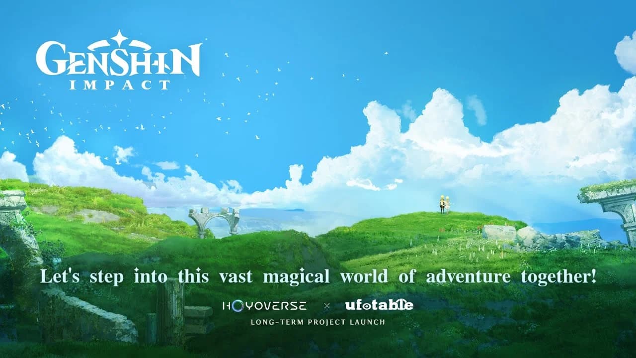 Anime Genshin Impact Masih Aktif Dikembangkan! HoYoverse Resmi Pastikan Proyek Tetap Berjalan
