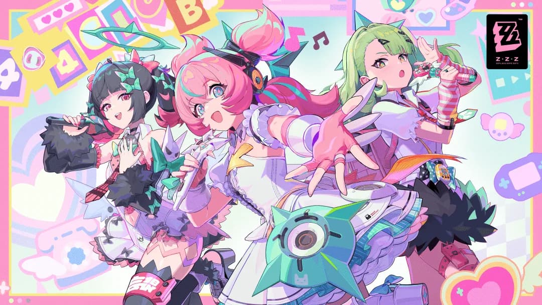 Zenless Zone Zero Versi 2.6 “Encore for an Old Dream” Rilis 6 Februari 2026: Debut Idol Angels of Delusion & Banjir Polychrome!