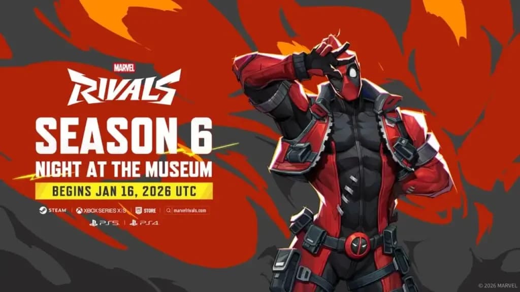 Developer Marvel Rivals Siapkan Gebrakan Besar di 2026, Mode Baru & Konten Segar Menanti!