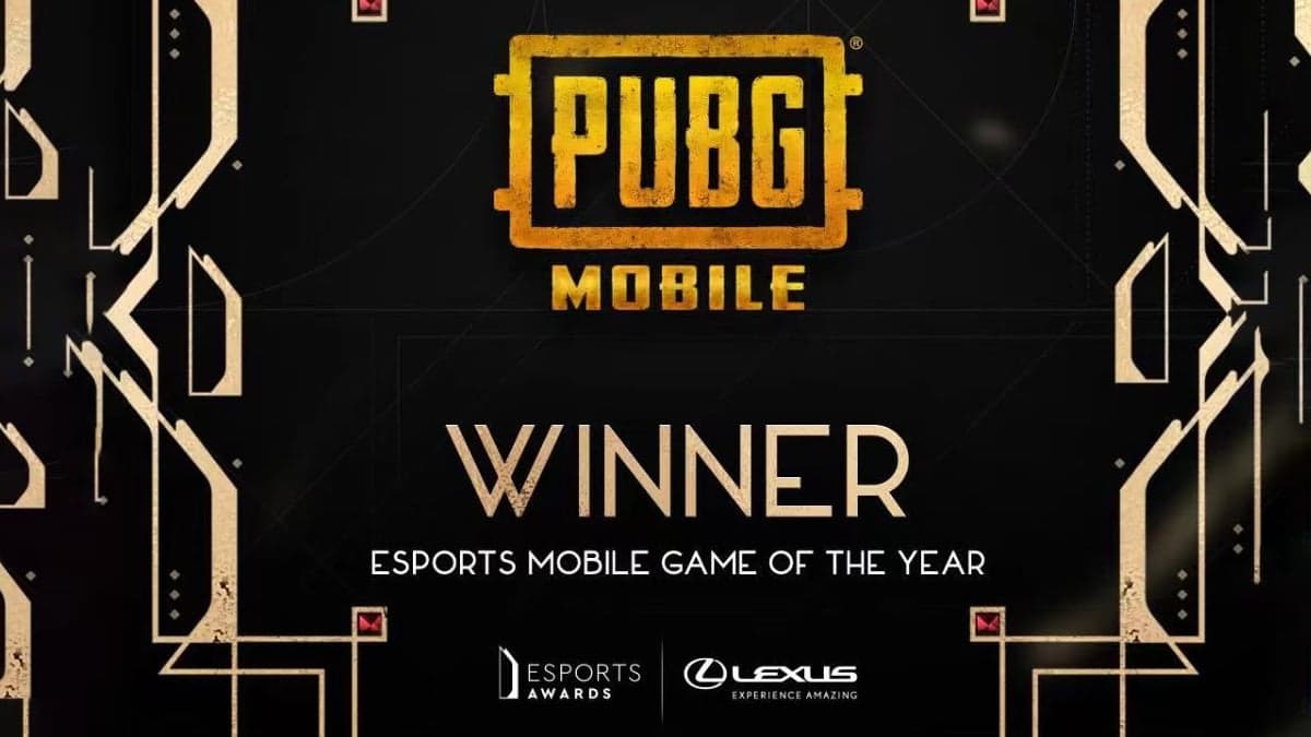 PUBG Mobile Raih Gelar Mobile Esports Game of The Year 2025! Bukti Dominasi Global Terus Berlanjut
