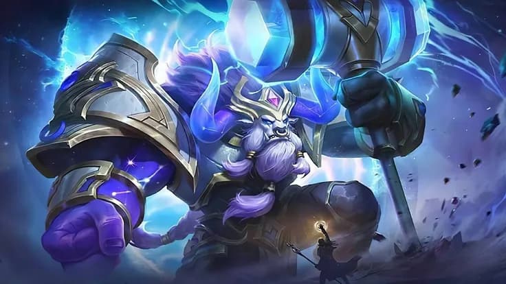 🐂 Cara Main Minotaur EXP Lane, Strategi Unik yang Populer di MPL