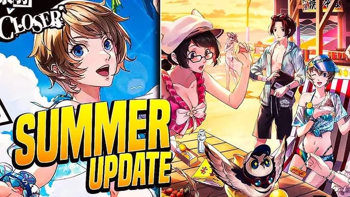 Persona 5: The Phantom X Versi 2.1 Hadirkan Musim Panas, Swimsuit, dan Phantom Thief Baru!