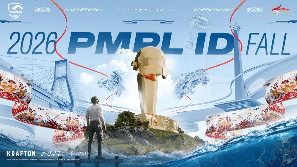📰 Grand Final PMPL ID Fall 2026 Siap Guncang Manado, Komunitas PUBG Mobile Bersiap!