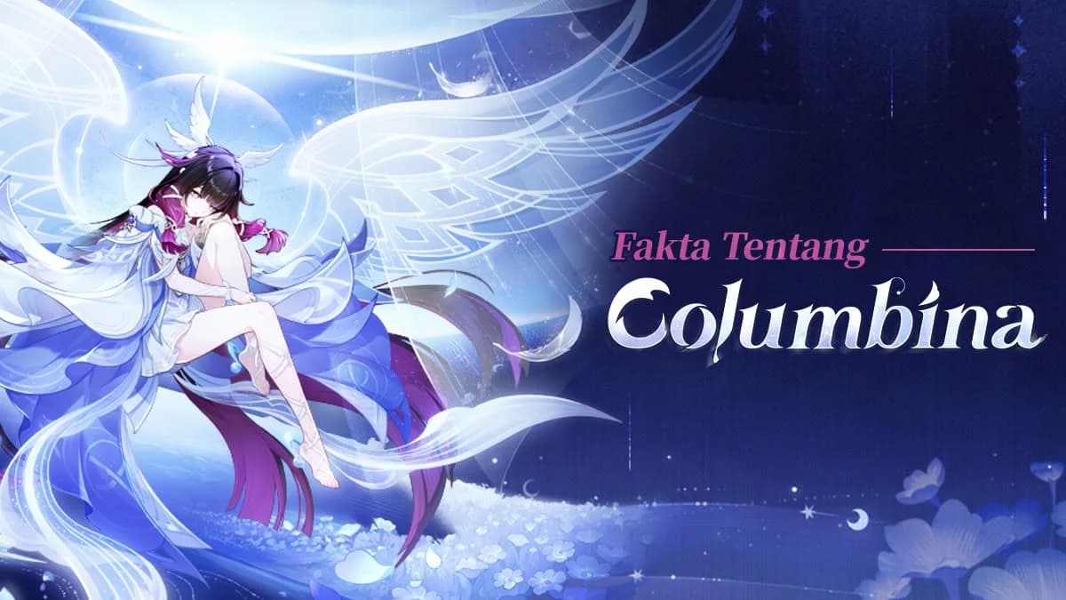 Columbina Genshin Impact Resmi Hadir! Cara Mendapatkan Karakter Baru Hydro dan Tips Nabung Primogem